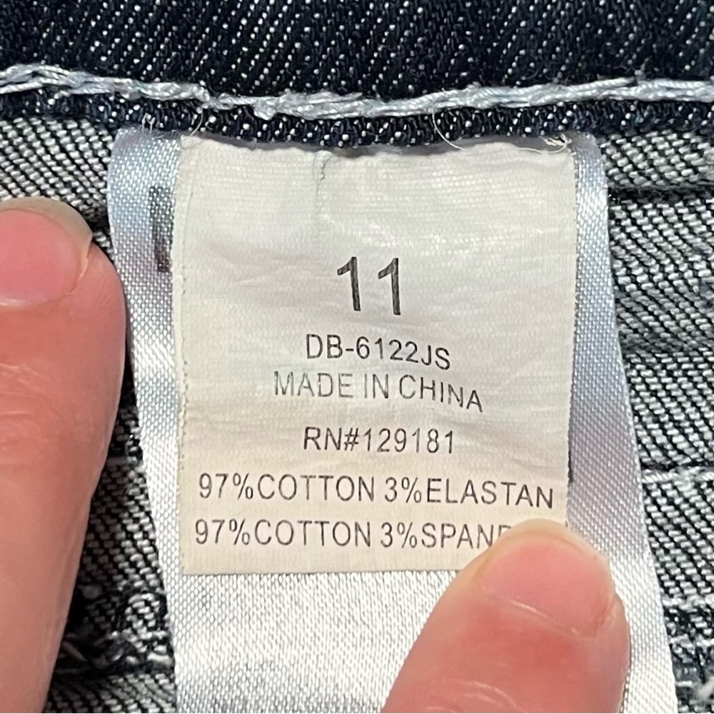 Machine Jeans - Picture 4 of 6